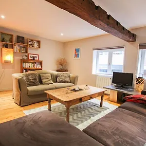 Duplex In The Heart Of Old Terrace + Parking Lille