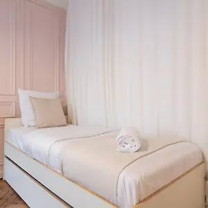 Hypercentre -appartement 2ch, 5p Lille
