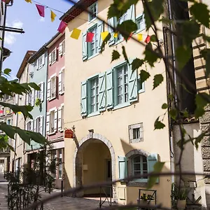 Frühstückspension L'arche Des Chapeliers