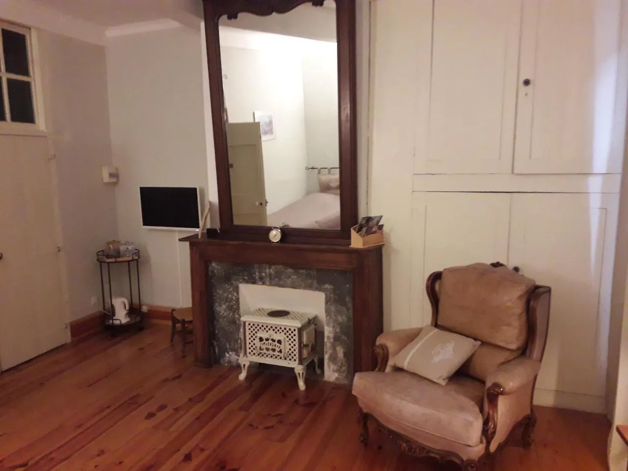 Chambres D'Hotes Belle Occitane 타라스콩쉬르아리줴 프랑스