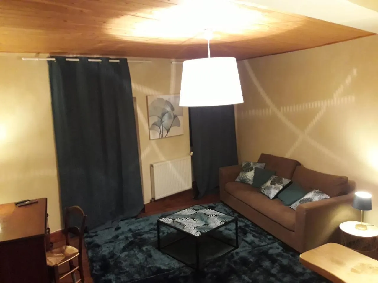 Chambres D'Hotes Belle Occitane 타라스콩쉬르아리줴 B&B